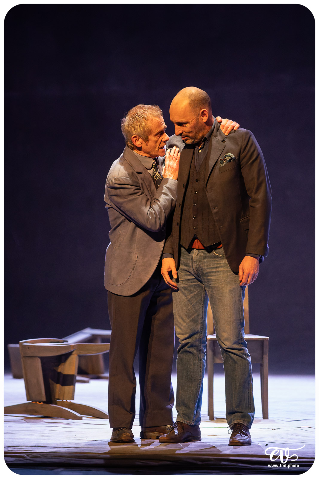 LA MOUETTE (CIE LE MATAMORE)